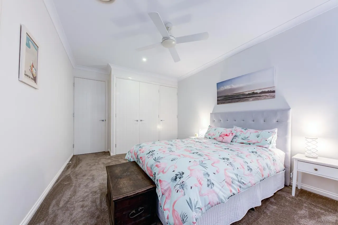 The Frangipani Farm Villa Diddillibah Australia