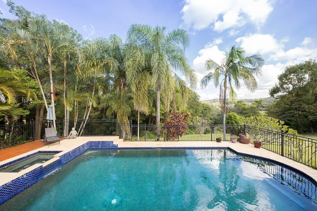 Holiday home The Frangipani Farm Villa Diddillibah