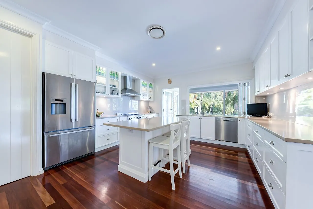 The Frangipani Farm Villa Diddillibah Holiday home