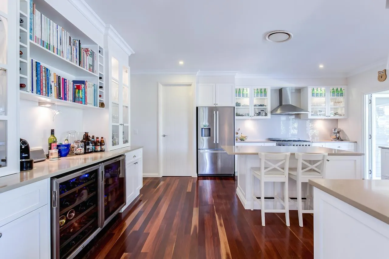 The Frangipani Farm Villa Diddillibah Holiday home