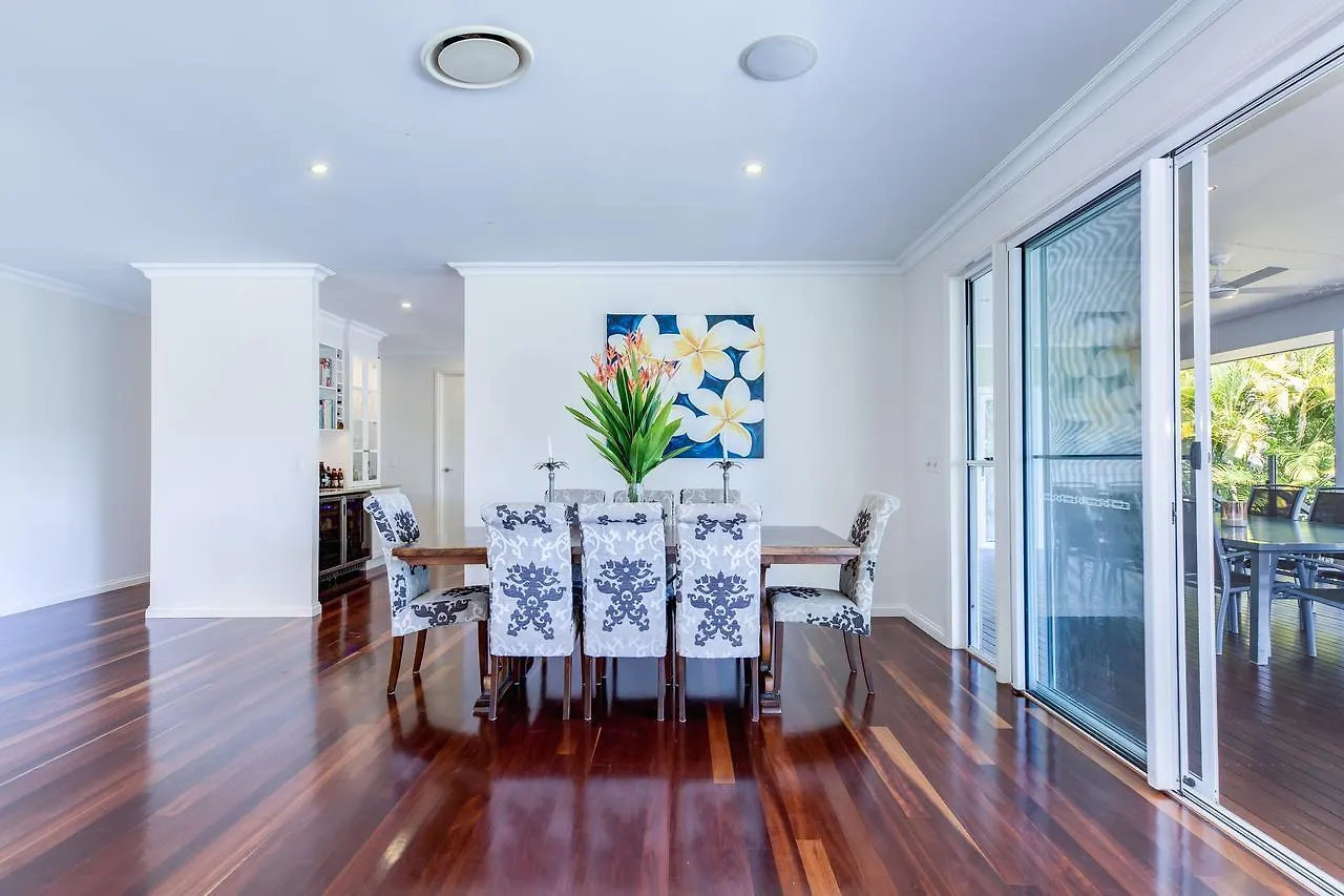 The Frangipani Farm Villa Diddillibah