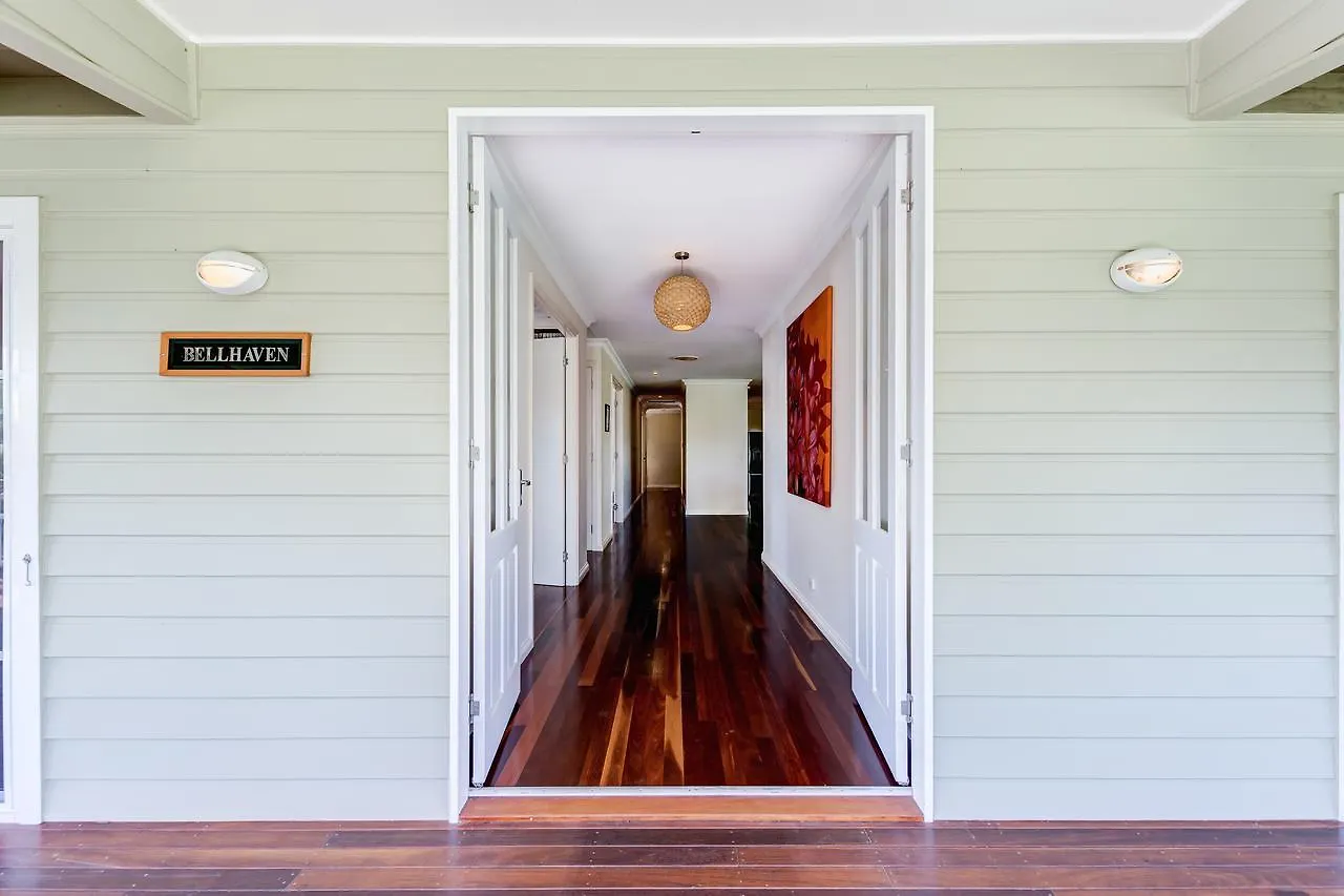 The Frangipani Farm Villa Diddillibah Holiday home