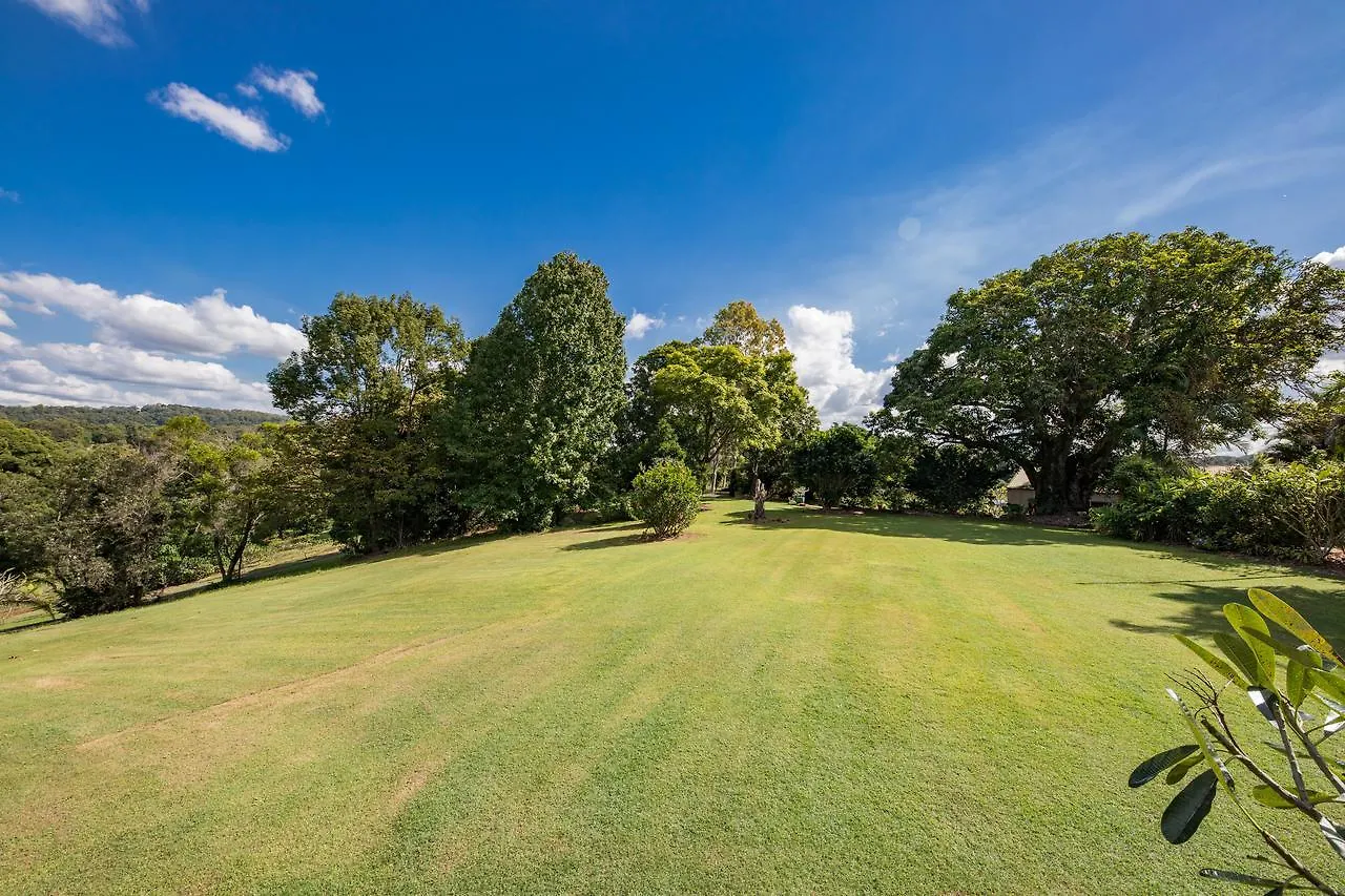The Frangipani Farm Villa Diddillibah