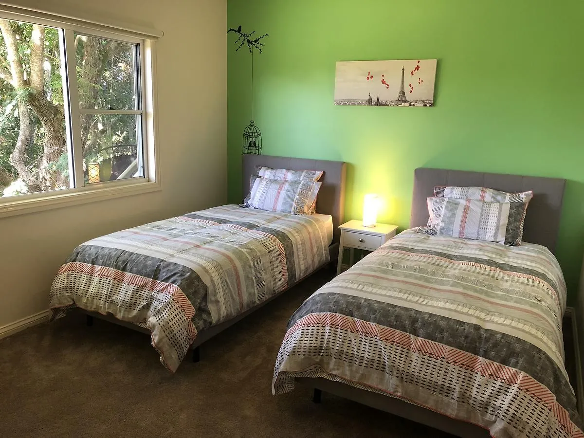 Holiday home The Frangipani Farm Villa Diddillibah