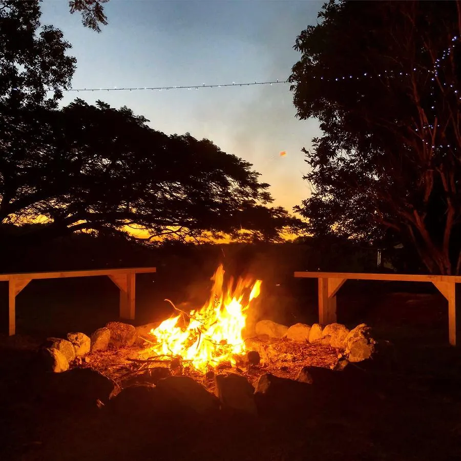 The Frangipani Farm Villa Diddillibah Holiday home