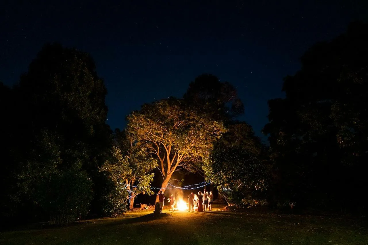 Holiday home The Frangipani Farm Villa Diddillibah